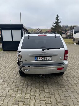 Jeep Grand Cherokee WK/WH - 7