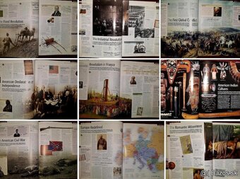 História ľudstva v angličtine - 7