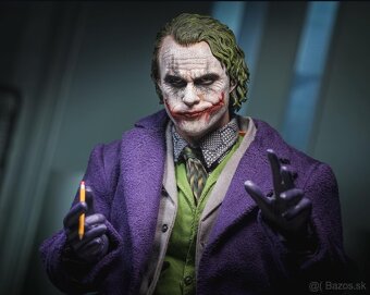 Predám Hot toys Joker DX 11 ako nový - 7