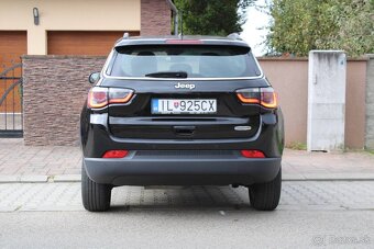 Jeep Compass 1.6L MJet 120 2WD Longitude - 7