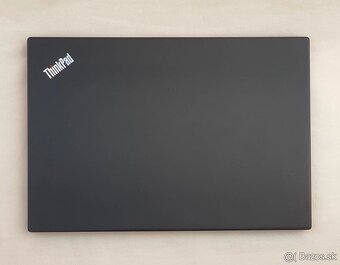 Lenovo Thinkpad T480s - 7