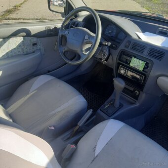 Toyota starlet - 7