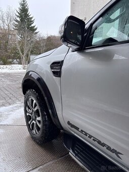Ford Ranger Wildtrak 2021 - 7