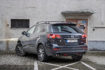 Mazda CX-9 Revolution AWD A/T, 204 kW - 7