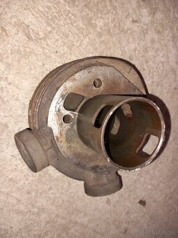 Jawa 250 perák, kývačka, panelka - 7