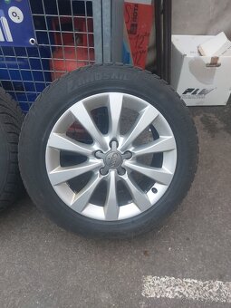 Elektrony audi 5x112r17 - 7