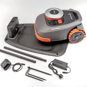 Robotická kosačka Navimow H3000E - Visionfence - 7