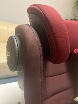 Predám autosedačku Britax Römer KIDFIX III M - 7