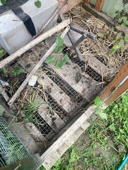 Voliera s105 h107 v160 - 7