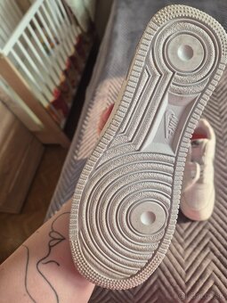 Street tenisky v štýle Air Force - 7