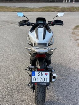 Honda NC750X - 7