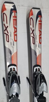 Lyže Head CXP + palice - 7