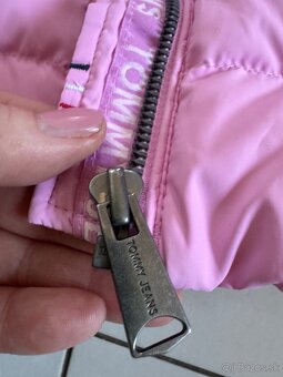 Damska bunda Tommy Hilfiger S - 7