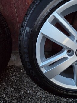 Zimné 205/55 R16 - 7