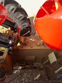 Zetor 40 - 7