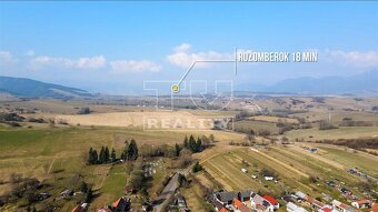NOVÁ CENA TOP PONUKA 
Pozemok na predaj v obci Ľubeľa,... - 7