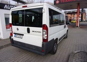 Fiat Ducato 2,3 MultiJet 130 Panorama nafta manuál 96 kw - 7