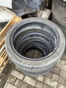 Letné pneu 205/45 R17 Michelin 2018 5-6 mm - 7