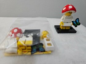 Predam Lego minifigures 25.seria - 7