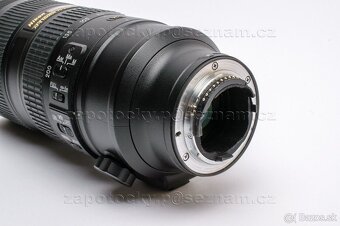 Nikon 70-200mm f/2,8 G AF-S NIKKOR ED VR II - 7