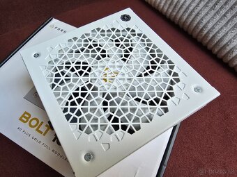 Predám zdroj Bolt 1000w 80plus Gold - 7