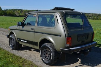 Lada Niva, 1.7i 4x4 r.v. 2016 Cabrio - 7