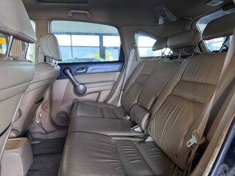 Honda CRV 2.2 CDTI 4x4 EXECUTIVE 2009 - 7