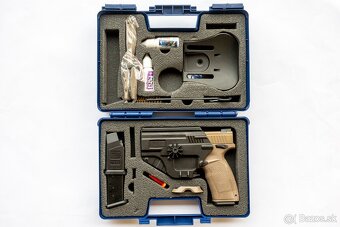 NAOZAJ LACNÉ samonabíjacie pištole 9mm Luger - 7