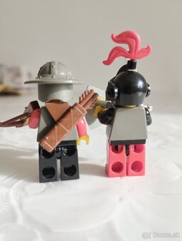 LEGO Castle 4816 Knights' Catapult (s boxom) - 7