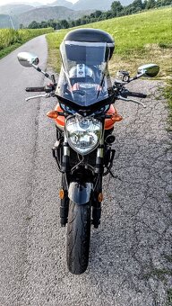 Yamaha FZ6 S - 7