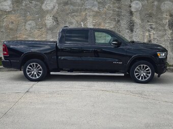Dodge Ram 1500Hemi 5.7 V8 Laramie-Záruka-LPG Prins-1.majiteľ - 7