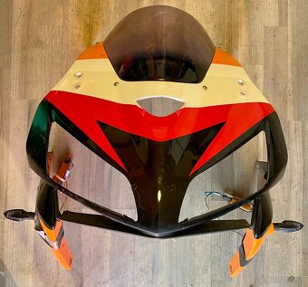 Sada kapot Repsol Honda Cbr 600rr 2005-2006 - 7