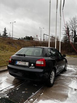 Predám Audi a3 8l - 7