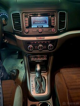 Volkswagen Sharan 2.0 TDI, 2015, automat, 130 KW - 7