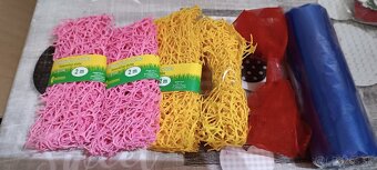 Viac ako 60ks stuh + zdarma nove dekoracne predmety - 7