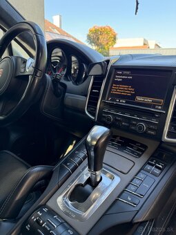 Porsche Cayenne 4.2 S Diesel - 7
