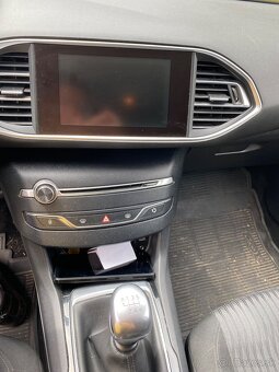 Peugeot 308 sw 1.6 85kw 2014 - 7