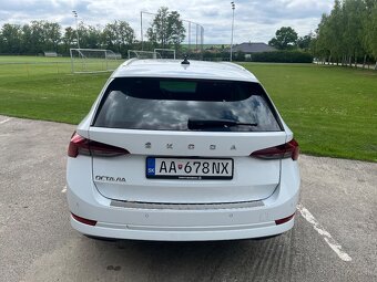 ŠKODA OCTAVIA 4 2.0 TDI 110kw - 7