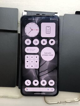 NOTHING PHONE 1 • 128 GB - 7