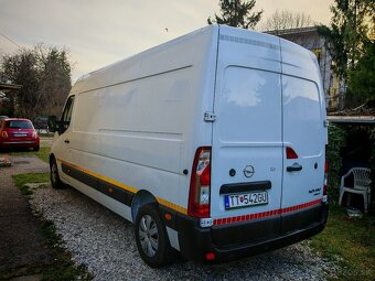 Opel Movano 2,3 CDTi - 7