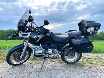 BMW R 1100 GS - 7