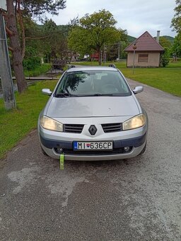 Predám Renault Megane 2 - 7