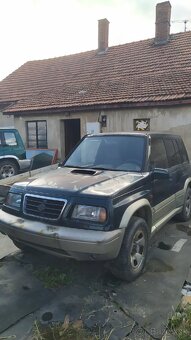 Suzuki Vitara 2.0 TD, 64kw 3 ks. - 7