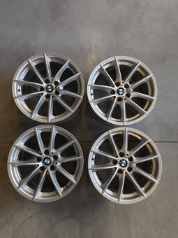 BMW 5/R17/ ALU/TPMS - 7
