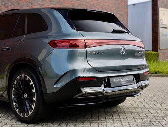 Mercedes Benz EQS SUV 450 AMG 4-matic 265KW - 7