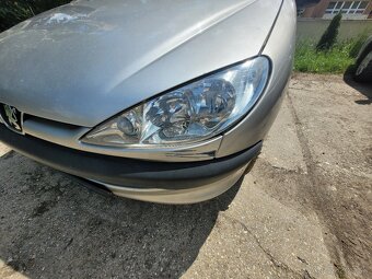 Predám Peugeot 206 - 7