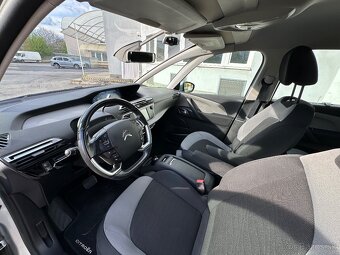 Citroen Grand C4 Picasso 2.0 BlueHDi 150 S&S Intensive EAT6 - 7