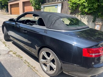 Audi A5 cabrio 2,0tfsi 164000km kup v SR 2009 - 7