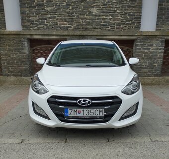 Hyundai I30 1,6 GDI 99 KW automat - 7
