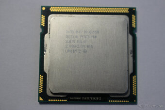 Predám procesory Intel - 7